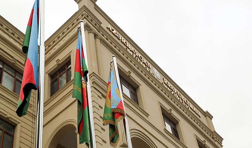 Ermenistan tarafından Azerbaycan mevzilerine taciz ateşi