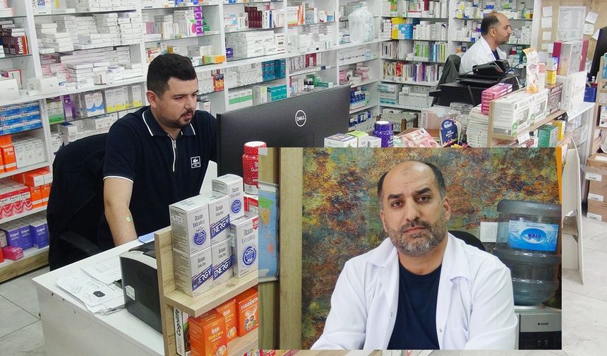 Eczane teknisyenleri eczanelerimizin en önemli yapıtaşıdır