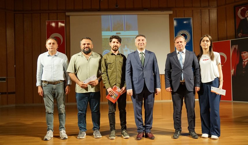 "Benim Kampüsüm" Mobil Fotoğraf Yarışması Sonuçlandı