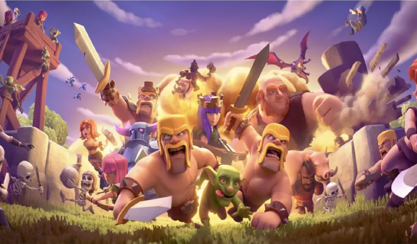 Clash of Clans'ta Hile Nasıl Yapılır?