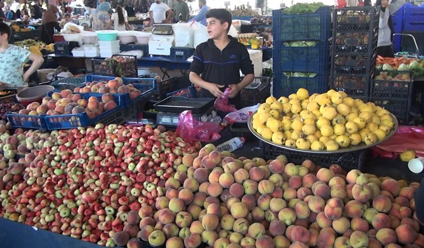 Dar gelirli vatandaş meyveye ulaşamıyor