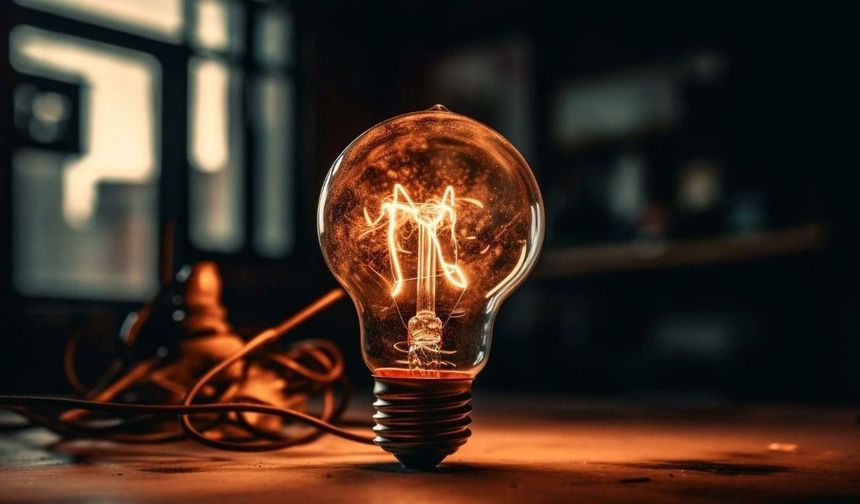 Karbon teli kullanarak uzun süre yanan yüksek verimli lambayı icat etti?