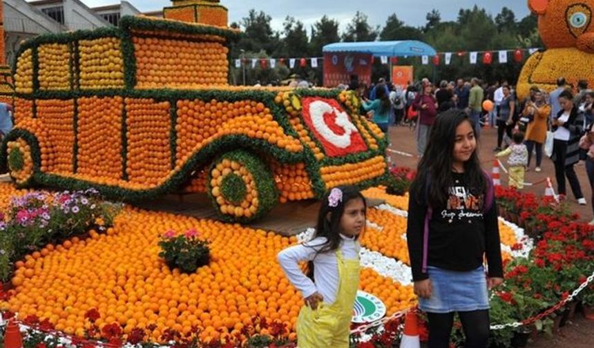 Portakal Çiçeği Festivali Ne Zaman?