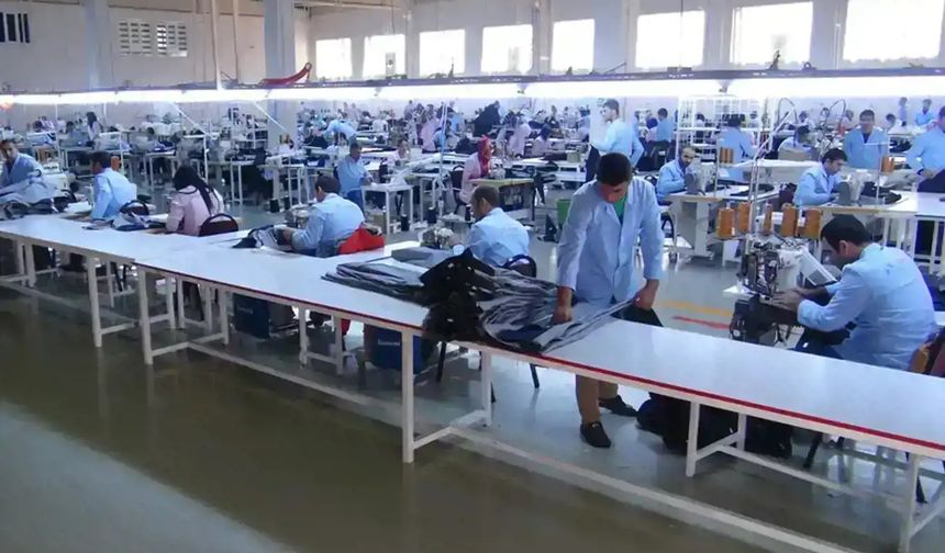 Ücretli çalışan istatistikleri açıklandı