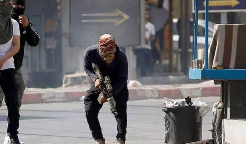 Batı Şeria'da 24 saatte 19 direniş eylemi
