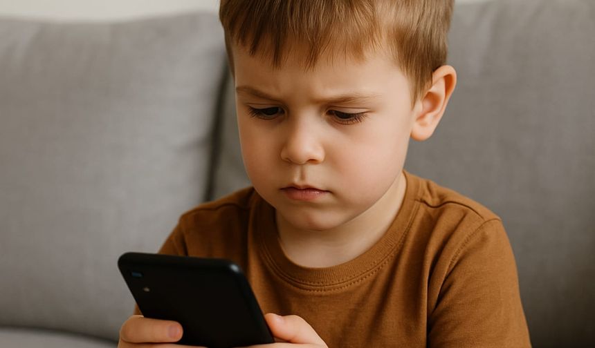 Çocuk Gelişimi ve Aile Danışmanı Aslan: Ekran bağımlılığı, çocuklar için modern çağın sessiz tehdidi