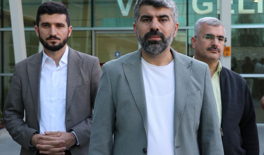 Faruk Dinç: Kudüs için canımız da malımız da kanımız da feda olsun