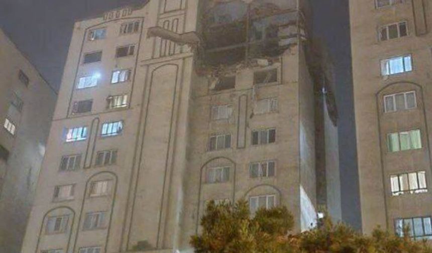 İsrail saldırısında 6 İranlı nükleer bilim insanı şehit oldu