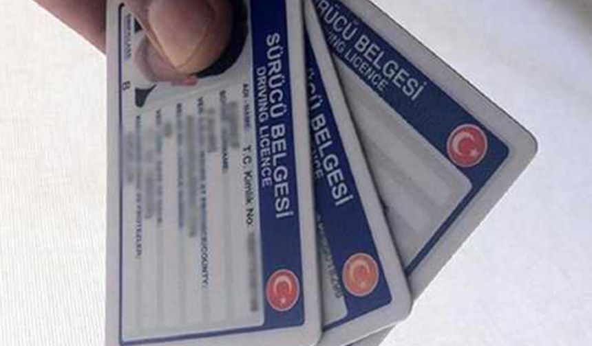 Yılbaşı zammından önce ehliyet parası ödeyenler ne yapmalı ek ücret çıkar mı nereye yatırılır?