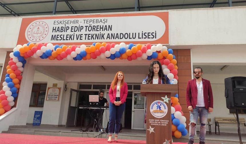 Habip Edip Törehan Mesleki ve Teknik Anadolu Lisesi