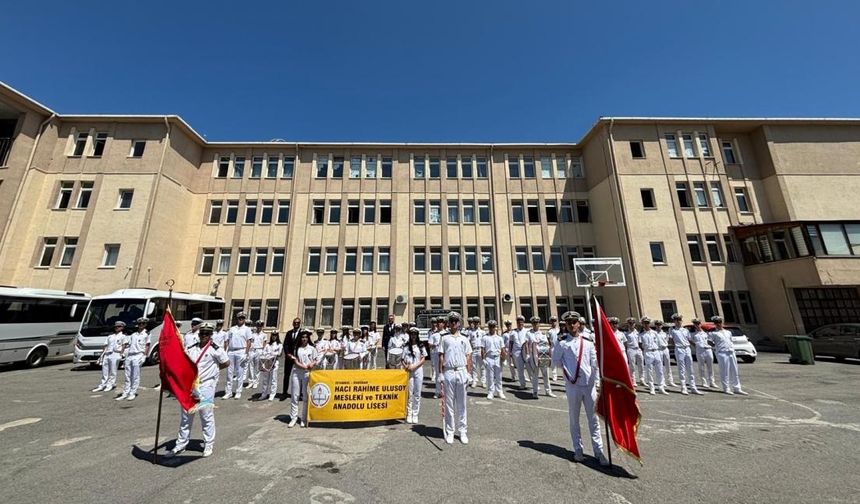 Hacı Rahime ulusoy mesleki ve teknik anadolu lisesi