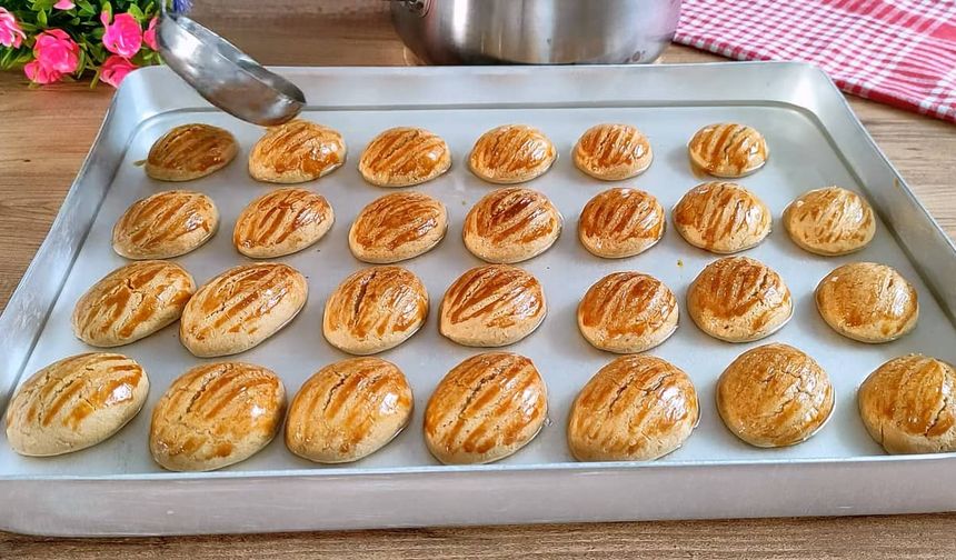 Pastane usulü şekerpare tarifi - nefis yemek tarifleri