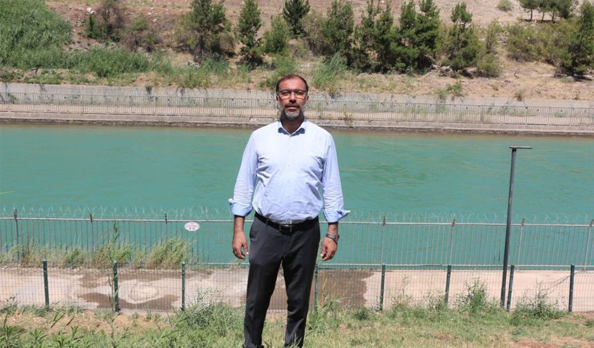 Polat: Bu hızla GAP’ın bitmesi 63 yıl daha sürecek