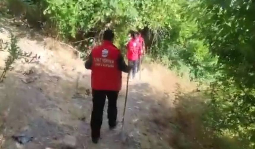 Umut Kervanı’ndan kaybolan Alzheimer hastası için arama desteği