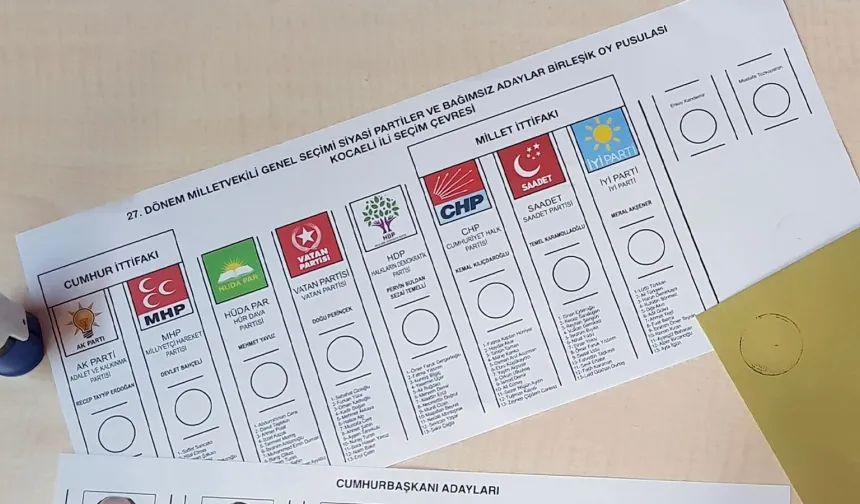 Yargıtay Partilerin Üye Sayılarını Açıkladı İşte O Liste