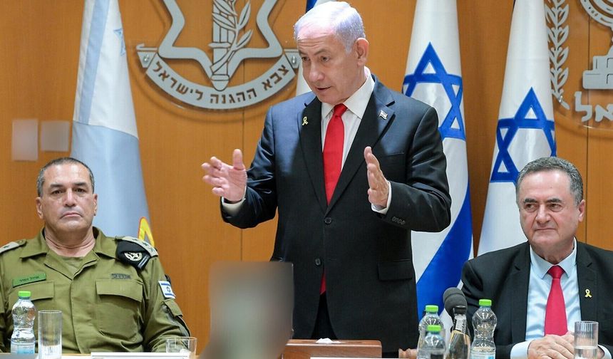 Soykırım yetmedi, şimdi de Gazze'yi tamamen işgal etmeyi tartışıyorlar