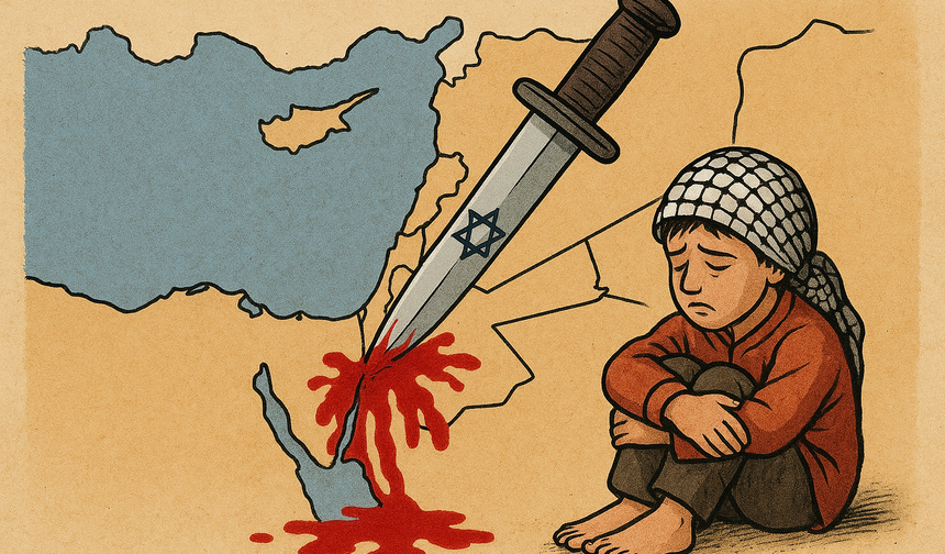 İslam Coğrafyasının Böğründe Bir Hançer: İsrail!