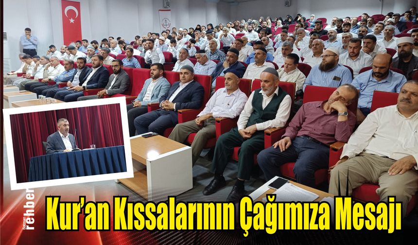 Kur'an Kıssalarının Çağımıza Mesajı