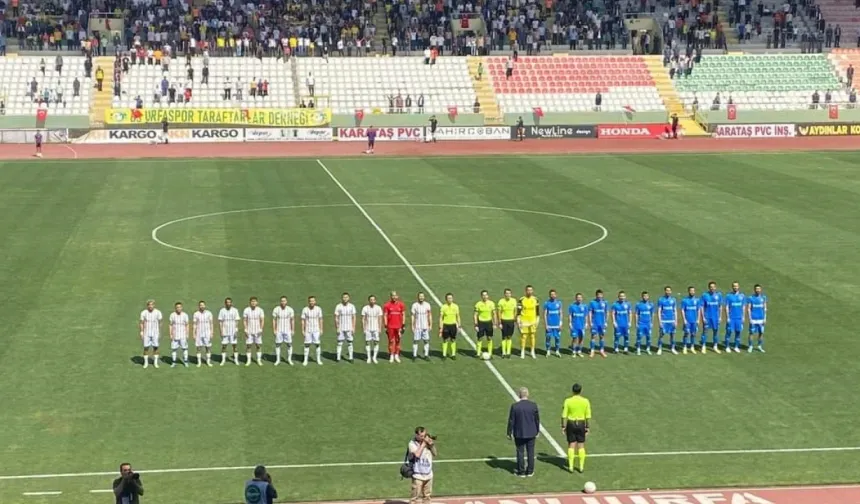 Batman Petrolspor - Şanlıurfaspor Maçını Canlı İzle