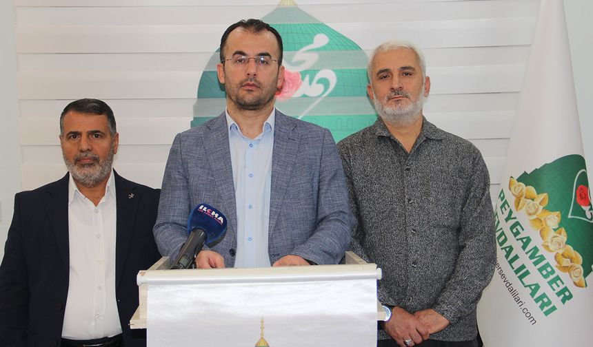 Peygamber Sevdalıları Siyer Yarışması bu yıl da yüzbinlerin katılımıyla düzenlenecek