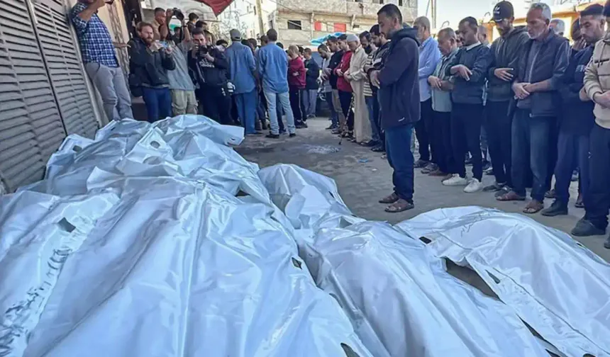 Artêşa îşxalê, li Xezzeyê îxlalên xwe îro jî domand: 4 şehîd