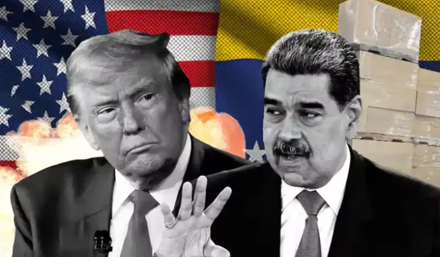 NY: Geşedanên di navbera Emrîka û Venezuelayê de fikaran çêdike