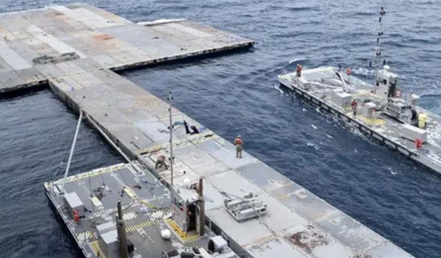 ABD, Gazze yakınlarında uluslararası güçler için askeri üs kurmayı planlıyor