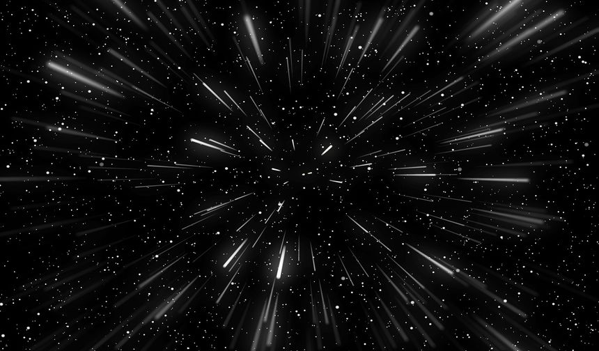 Araştırma: Evrenin yüzde 27’sini oluşturan karanlık maddenin ilk işareti tespit edilmiş olabilir