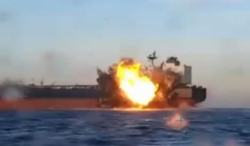 Dışişleri: Karadeniz’deki Gemi Saldırıları Kaygı Veriyor