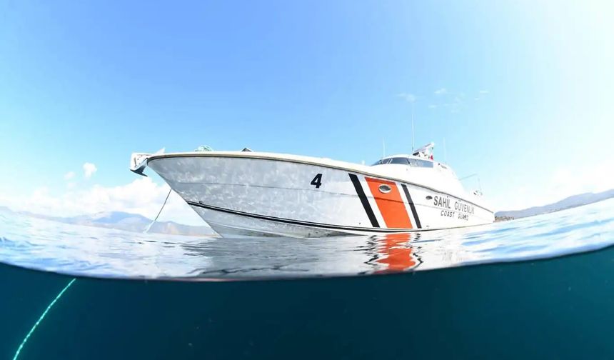 Giresun açıklarında balıkçı teknesi battı: 1 kişi öldü, 2 kişi kurtarıldı