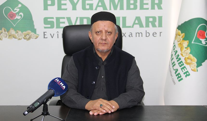 Peygamber Sevdalıları'ndan "Yolumuzu Aydınlatan Yıldızlar" sahabe programları mesajı