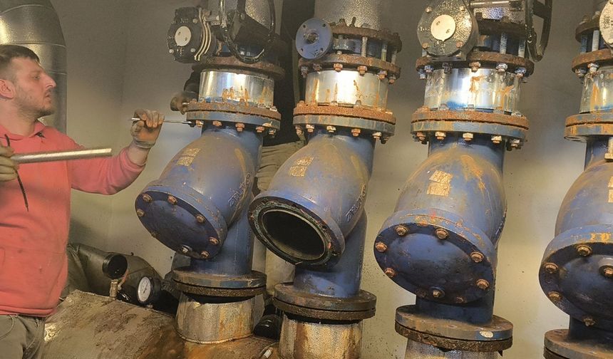  Siirt Eğitim ve Araştırma Hastanesi’nde enerji verimliliği projesi hayata geçti