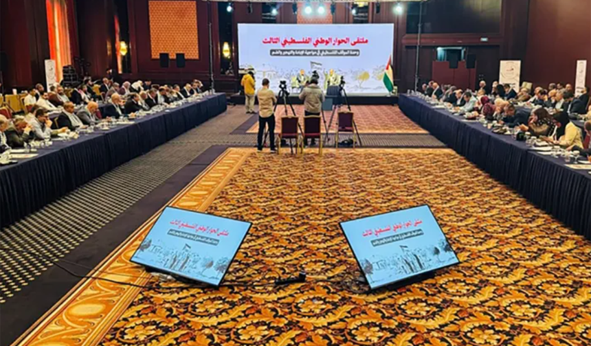 "Yurt Dışındaki Filistinliler" Ulusal Halk Meclisi kurdu