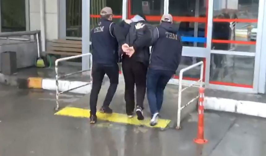 32 ilde DAİŞ operasyonu: 170 gözaltı