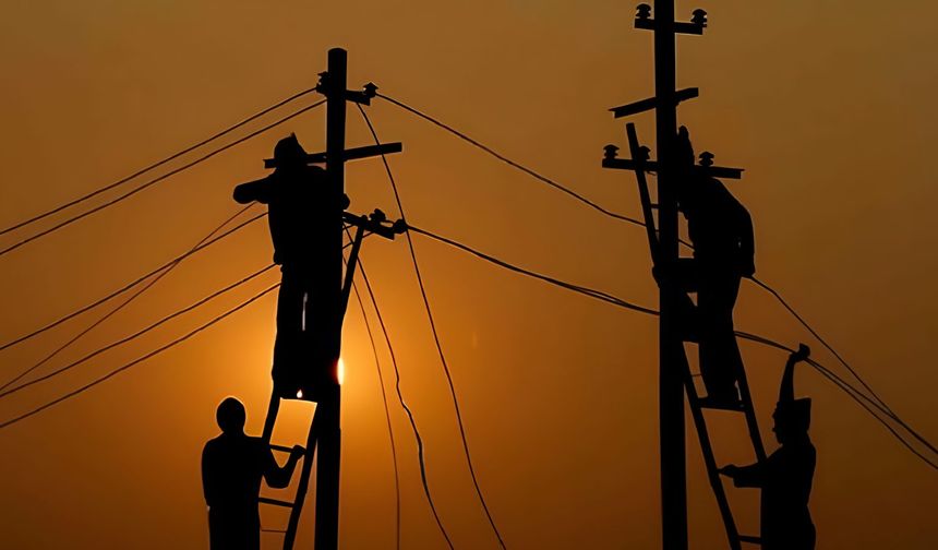 Çankırı’da 18–20 Aralık Tarihlerinde Planlı Elektrik Kesintileri Uygulanacak