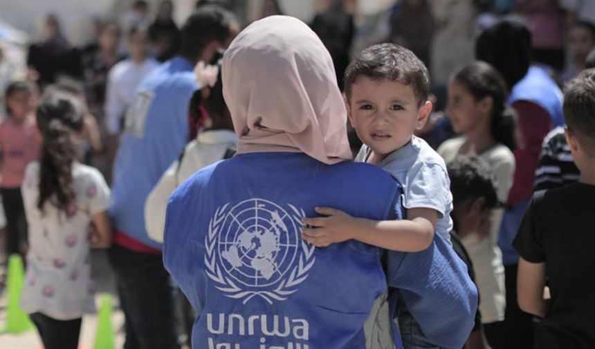 8 ülkeden ortak mesaj: UNRWA'nın rolü vazgeçilmez