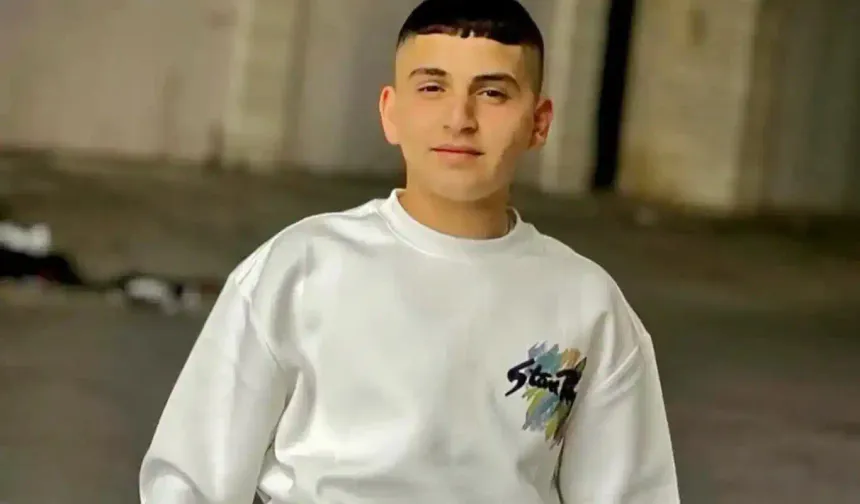 Li El Xelîlê ciwanekî 17 salî hat şehîdkirin