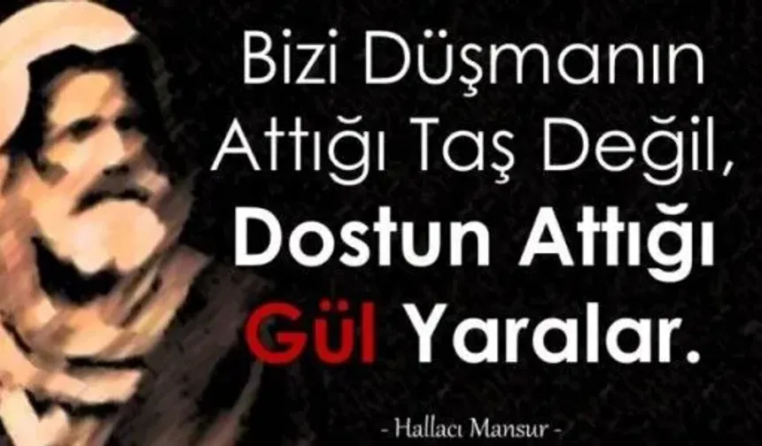 Hallac-ı Mansur kimdir?