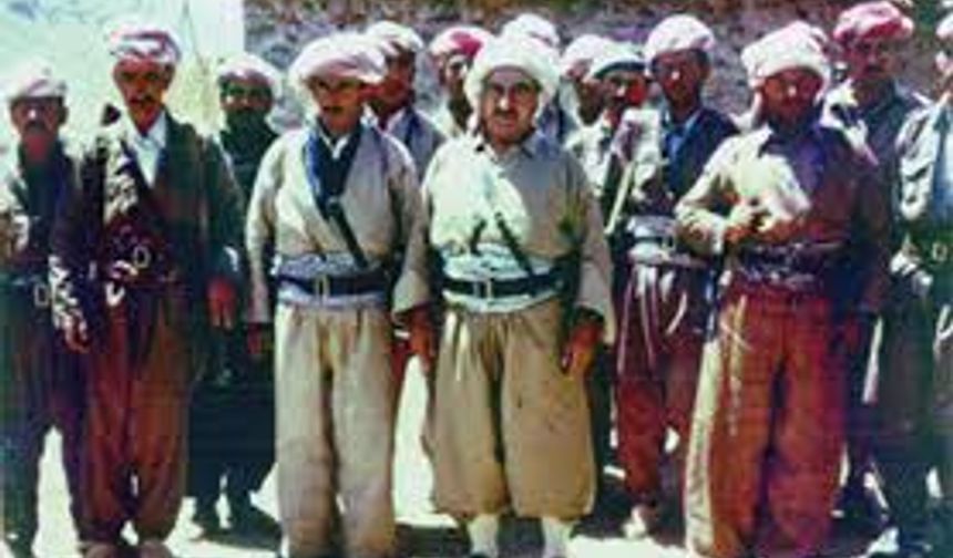 Barzani kimdir?