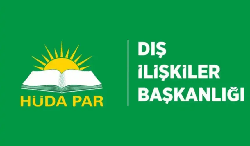 Serokatiya Têkilîyên Derve ya HUDA PARê: Ji bo ku Sûrîye dîsa li ser piyan bimîne divê piştgirî bê dayîn