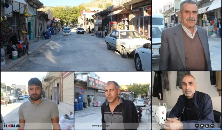 Xelkê Dîcleyê: Em avê venaxwin, em pereyê herîyê didin