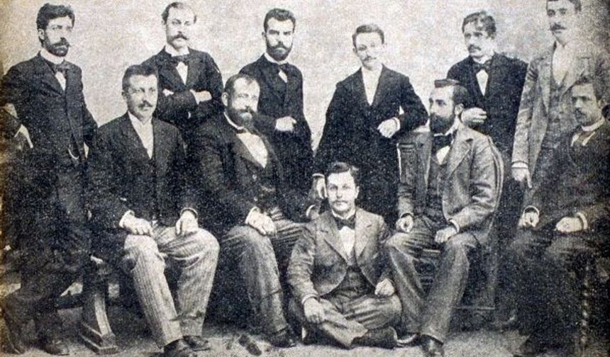 Jön Türkler kimdir?