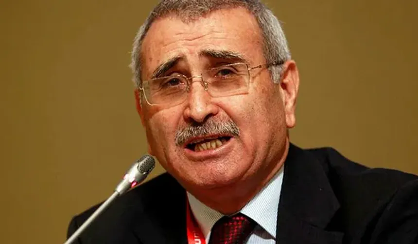 Durmuş Yılmaz kimdir?