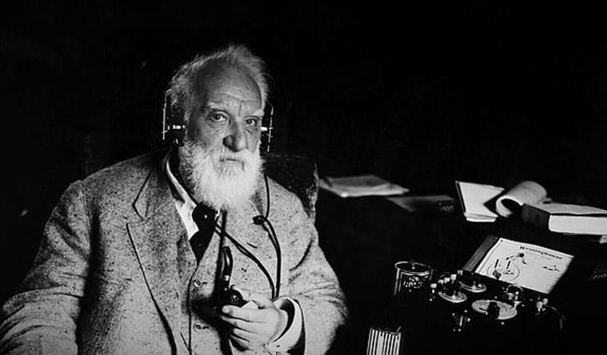 Alexander Graham Bell kimdir?