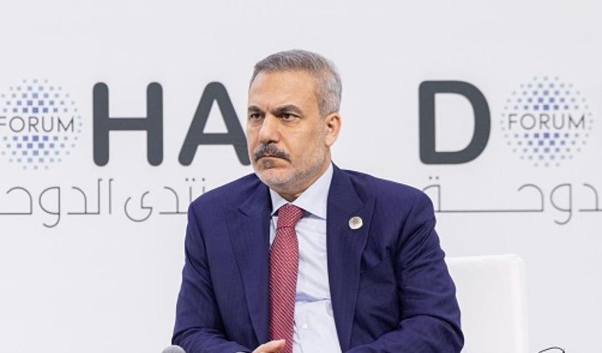 Bakan Fidan: Gazze'de uluslararası güç görüşmeleri ilerliyor, hedef işgalcilerle Filistinlileri ayırmak