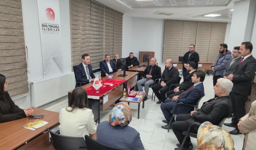 Batman Sivil Toplum Merkezi: Şehrin Kalbi Burada Atıyor