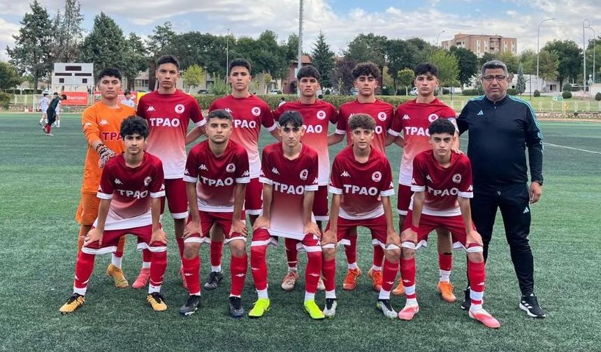 Batman’ın Genç Yıldızları Sahada! 3 Kulüp, 9 Takımla Gelişim Liglerinde Mücadele Ediyor