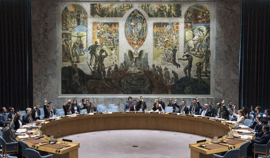 BM Güvenlik Konseyi, Suriye'yi ziyaret edecek