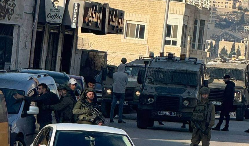 Filistin: israil, işgal altındaki topraklarda etnik temizlik politikasını derinleştiriyor