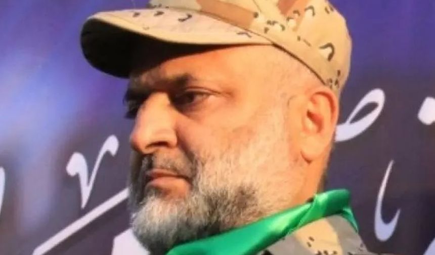 HAMAS, Kassam Komutanı Raad Saad'ın şehit olduğunu duyurdu